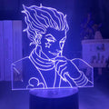 Lampe 3d Hisoka