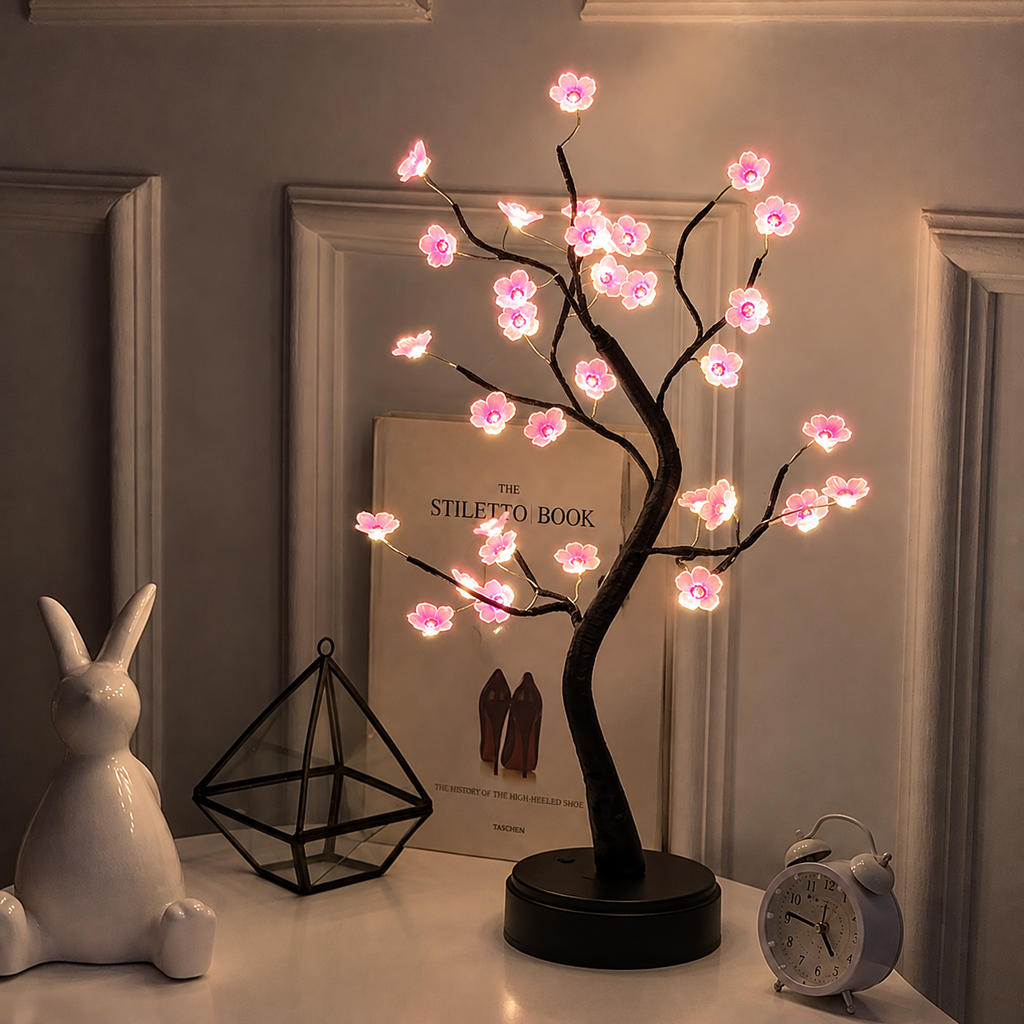 Arbre veilleuse