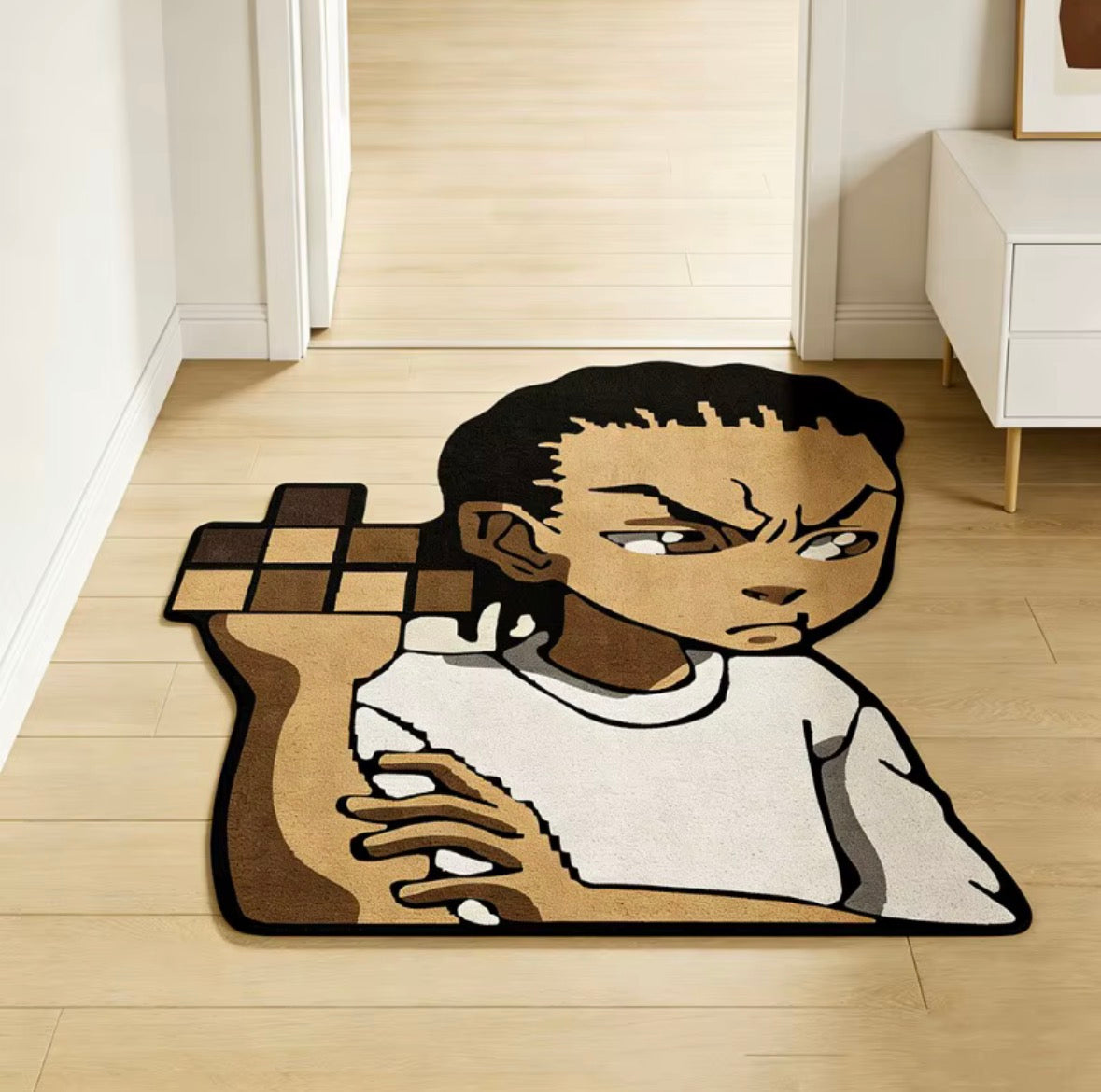 tapis boondocks