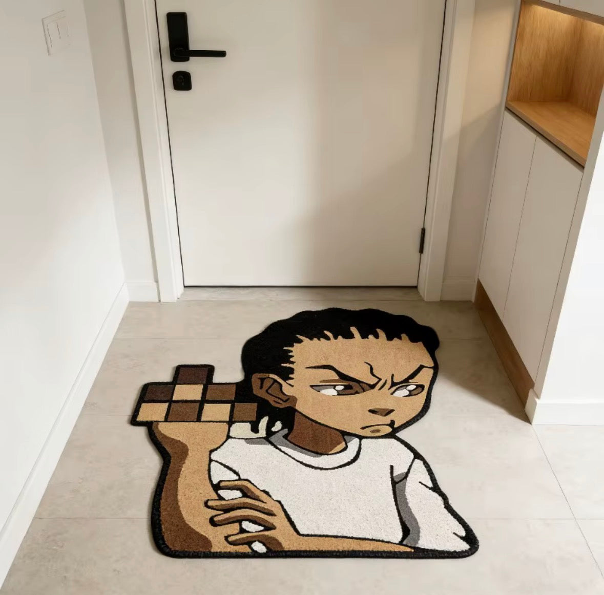 tapis boondocks
