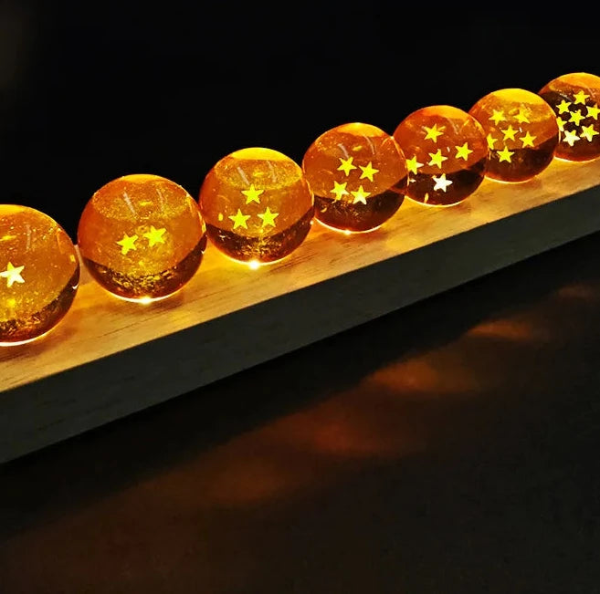 lampe LED Dragon Ball Z