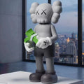 Violent Bear Figurine XX