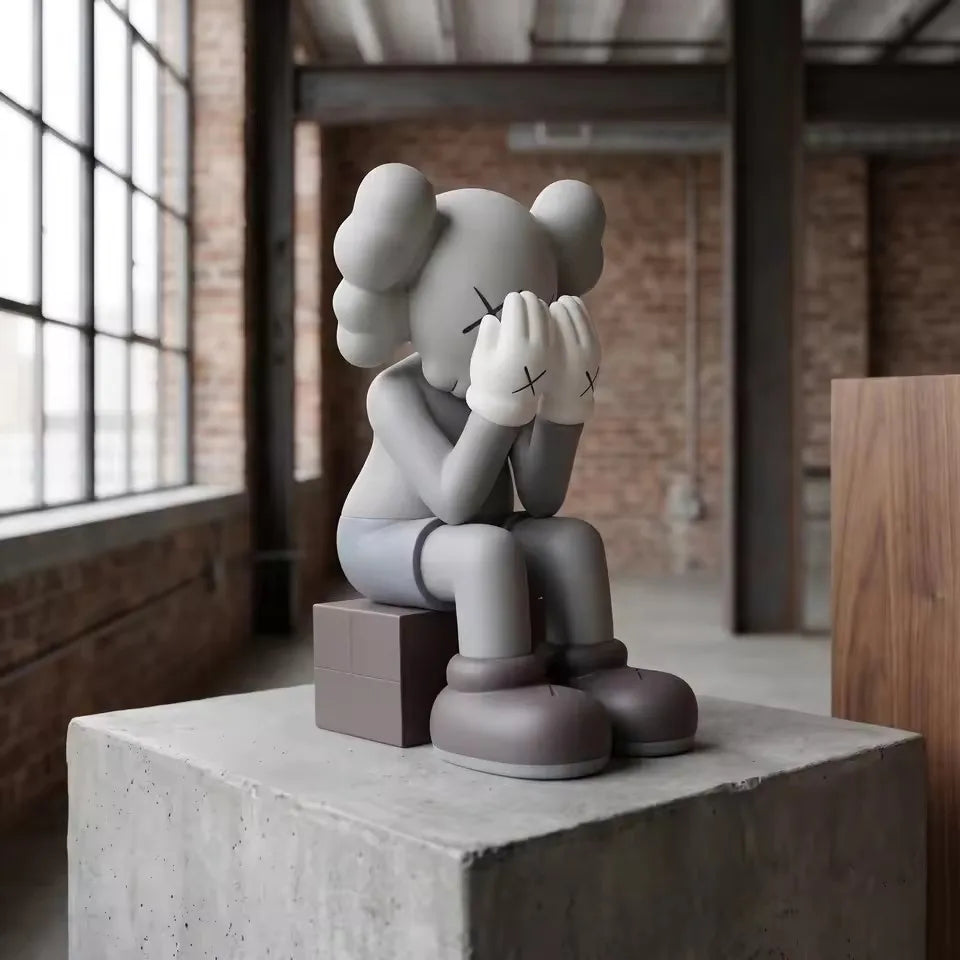 Figurine Ours Violent XX